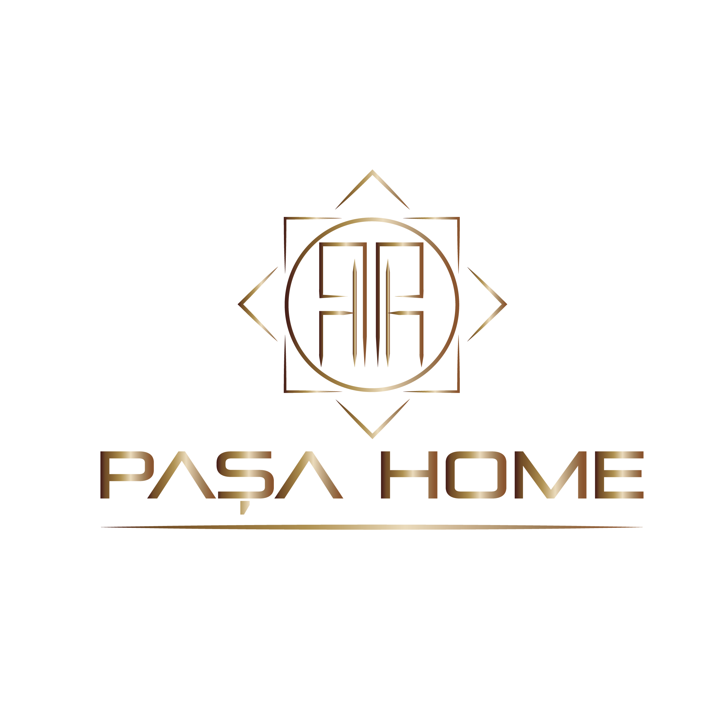 Paşa home Logo